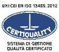 Sinerga ha implementato i requisiti della norma ISO 13485 per conformare il proprio operato alle linee guida per la realizzazione di Medical Devices.
