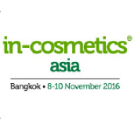 Sinerga is back at the leading exhibition & conference in Asia Pacific for personal care ingredients, the In–Cosmetics. 