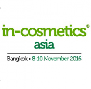 Sinerga ritorna alla principale esposizione e conferenza dell’Asia-Pacifico sugli ingredienti per la cura della persona, la In-Cosmetics. 