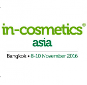 Sinerga is back at the leading exhibition & conference in Asia Pacific for personal care ingredients, the In–Cosmetics. 