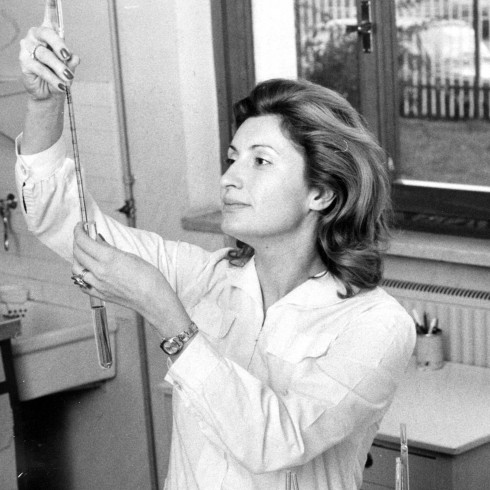 La dottoressa Marina Lenzini, fondatrice di Sinerga